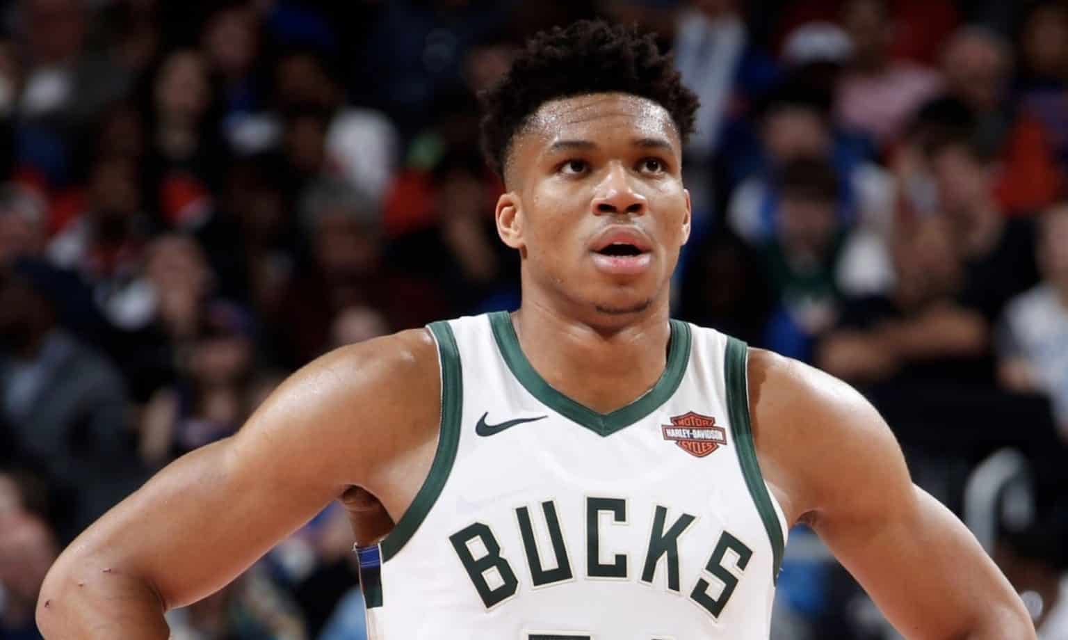 Ultimate Giannis Antetokounmpo - Shoes, Jerseys, Memorabilia & More