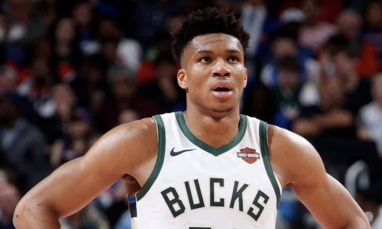 shoes of giannis antetokounmpo