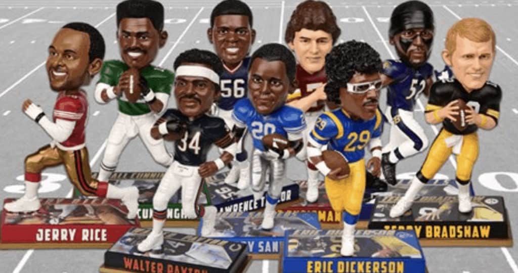 The Best NFL Bobbleheads 2021 - Buy Side Sports