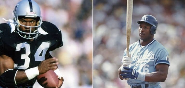 Ultimate Bo Jackson - Jerseys, Shoes, Memorabilia & More