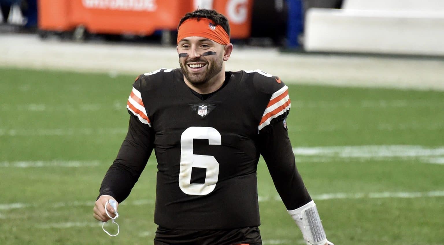 Ultimate Baker Mayfield - Jerseys, Shirts, Memorabilia & More