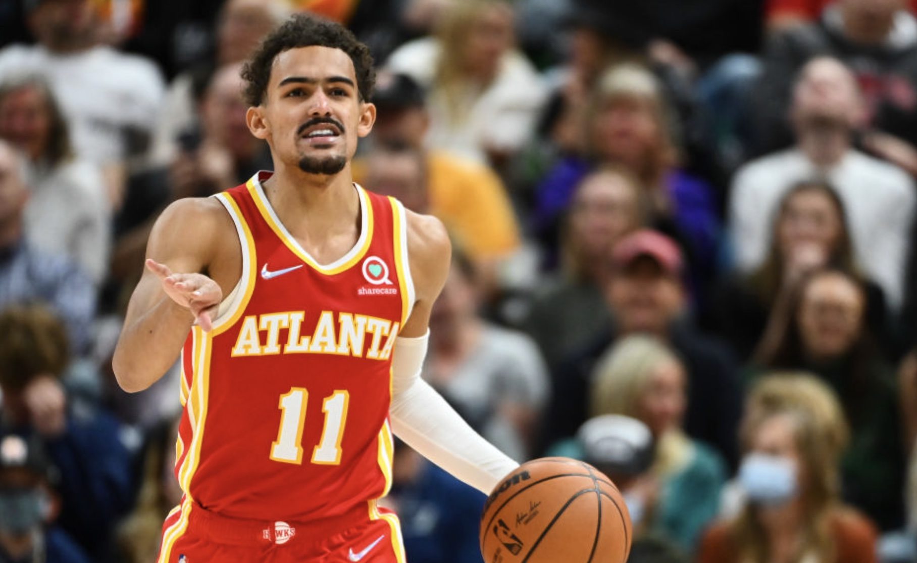 Trae Young Jersey